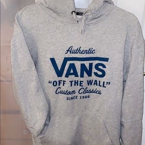 Vans Skate Hoodie
